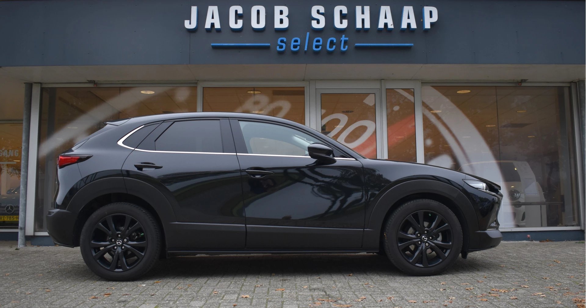 Hoofdafbeelding Mazda CX-30