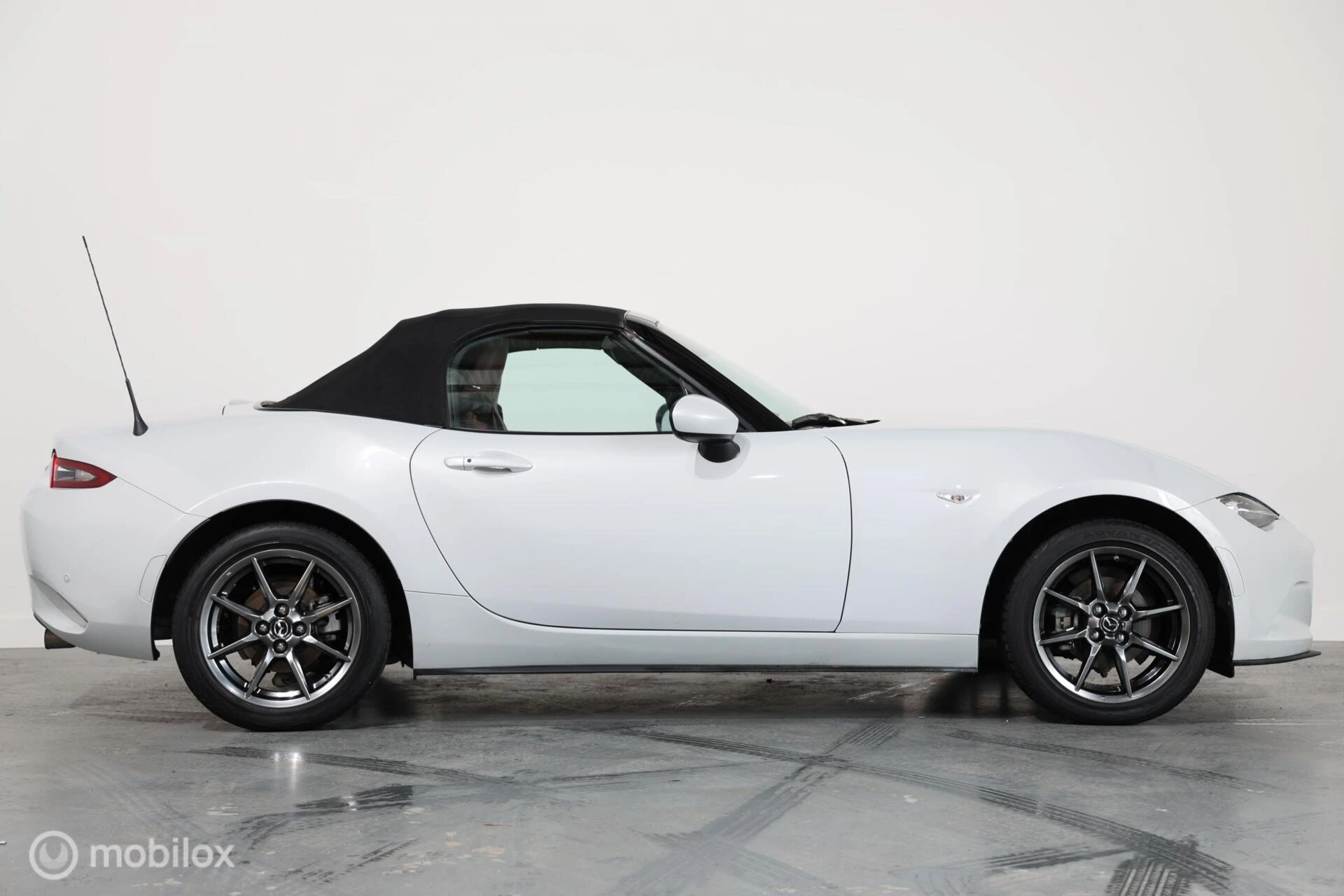 Hoofdafbeelding Mazda MX-5