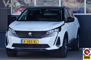 Peugeot 3008 1.2 PureTech Allure Pack, leder, stoelverw. cam.