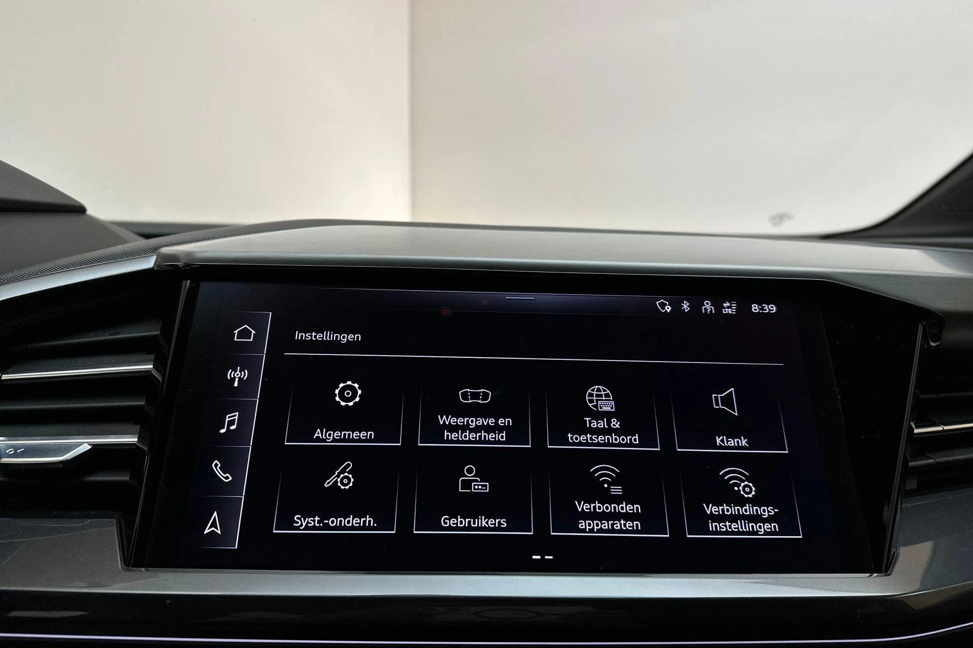 Hoofdafbeelding Audi Q4 e-tron