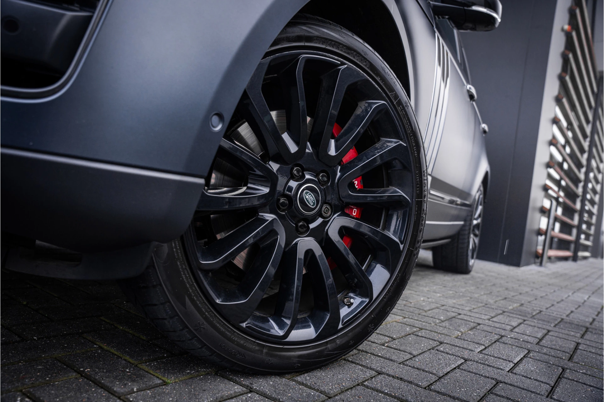 Hoofdafbeelding Land Rover Range Rover