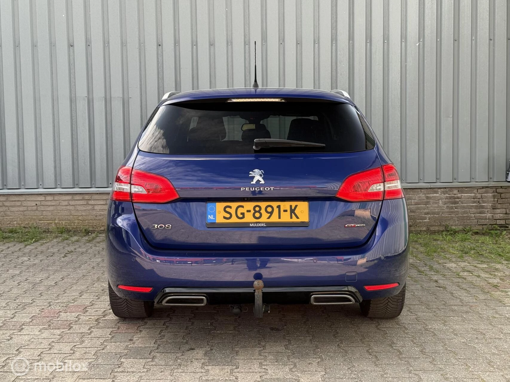 Hoofdafbeelding Peugeot 308