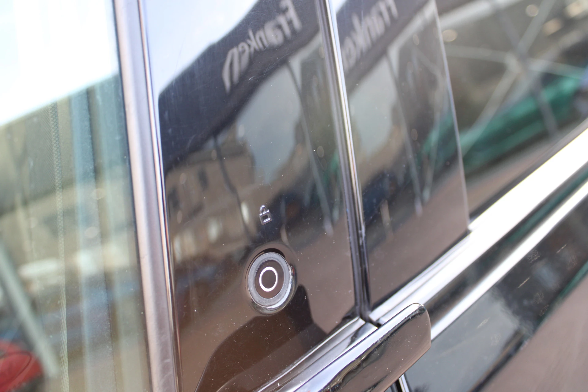 Hoofdafbeelding Ford Mustang Mach-E