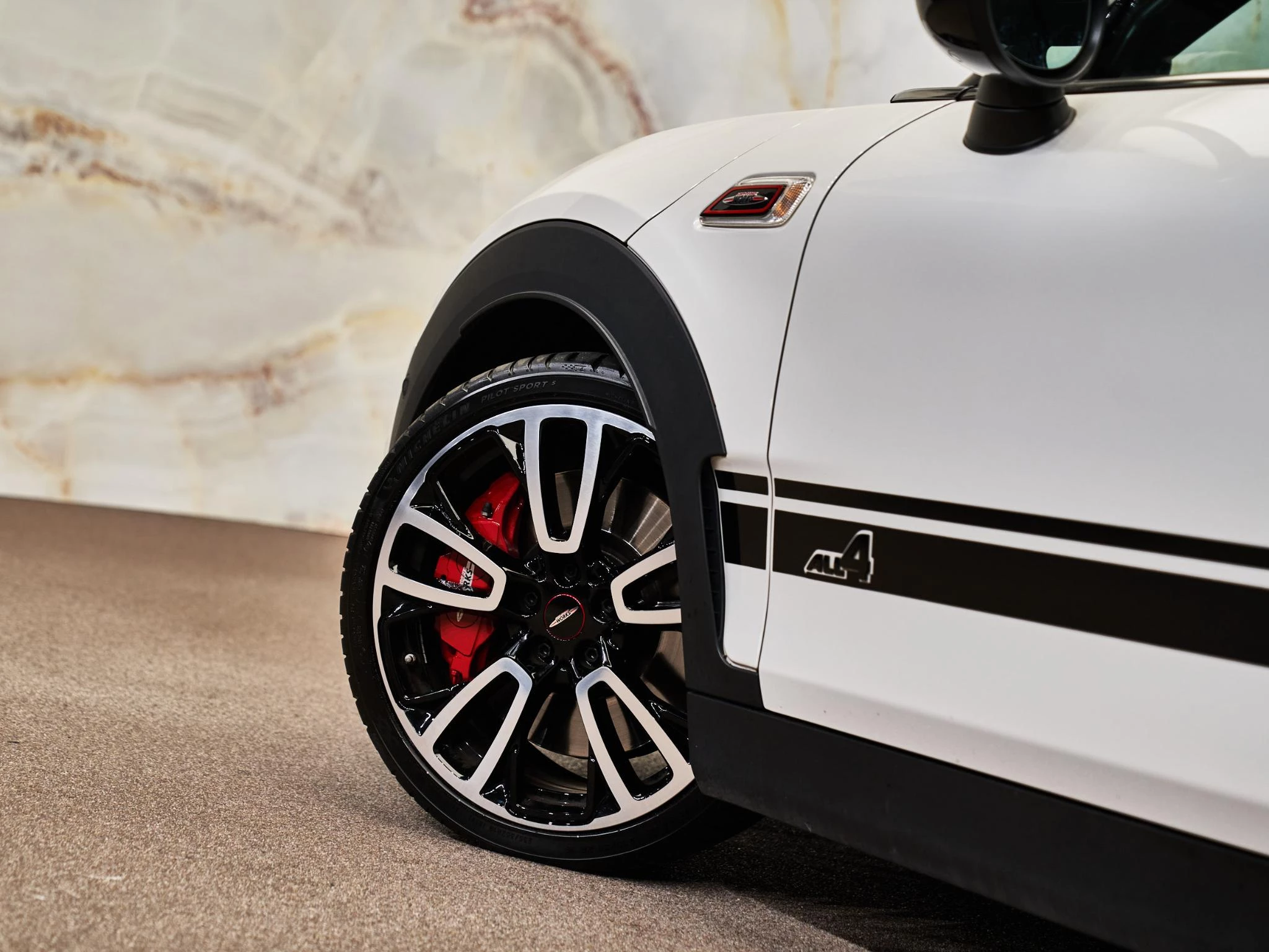 Hoofdafbeelding MINI Clubman