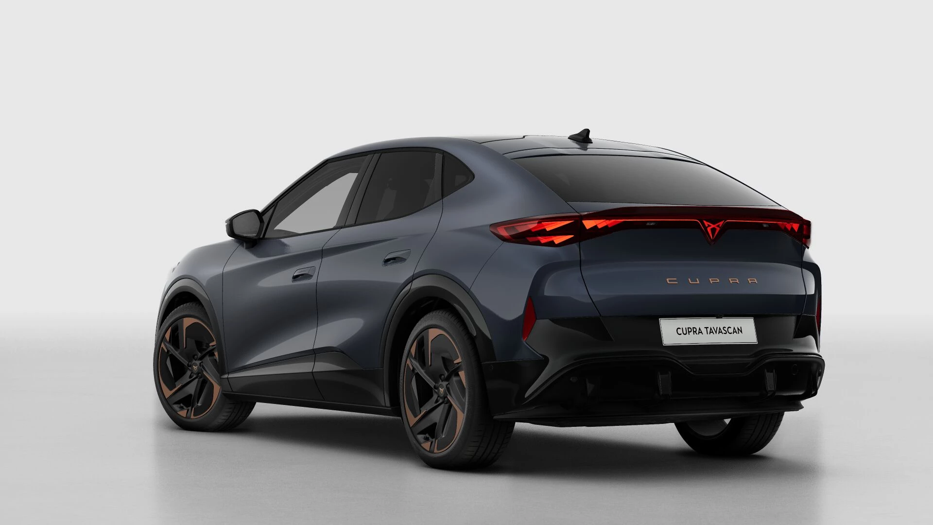 Hoofdafbeelding CUPRA Tavascan