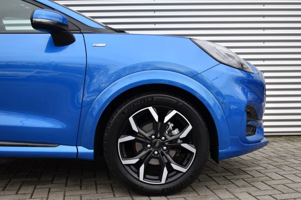 Hoofdafbeelding Ford Puma