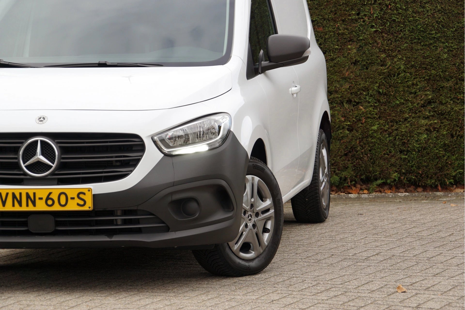 Hoofdafbeelding Mercedes-Benz Citan