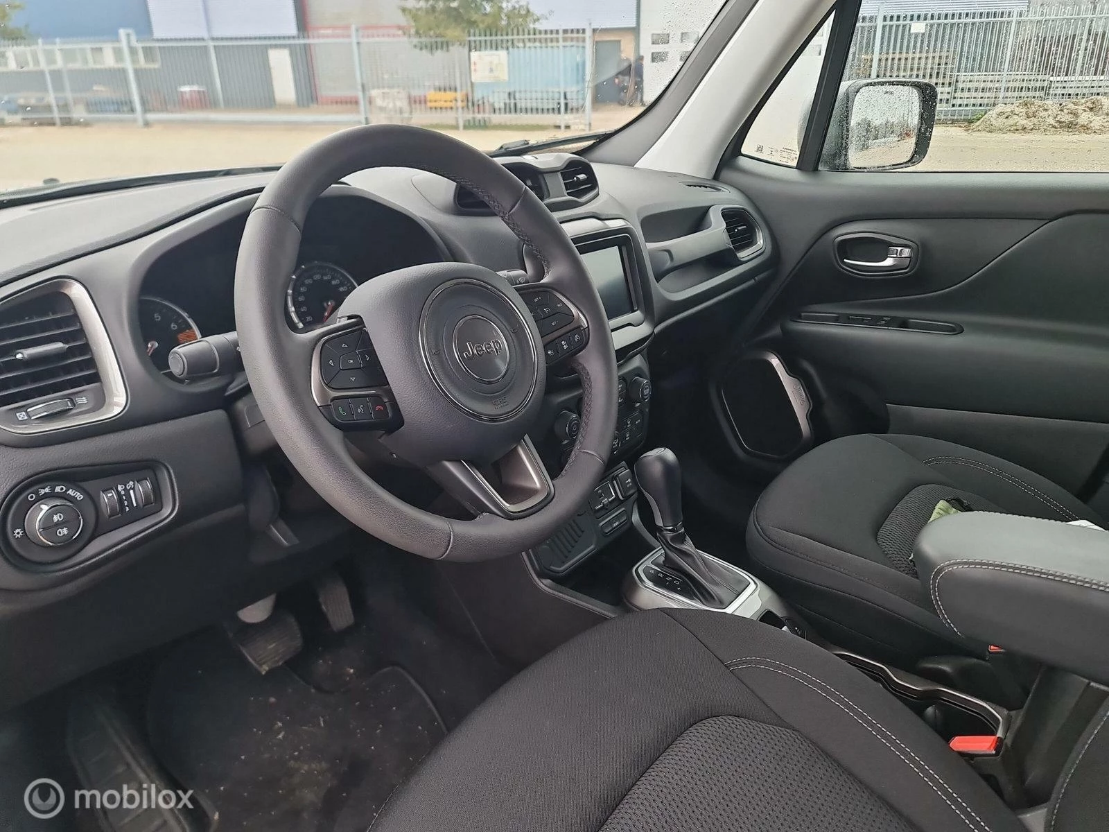 Hoofdafbeelding Jeep Renegade