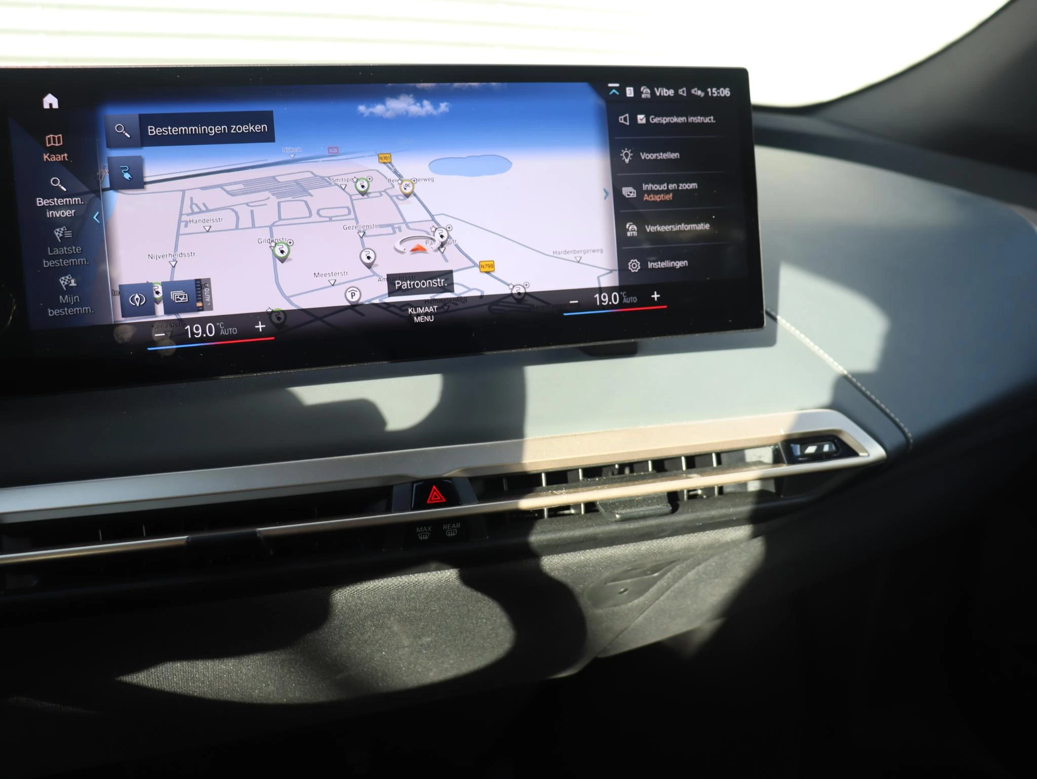 Hoofdafbeelding BMW iX