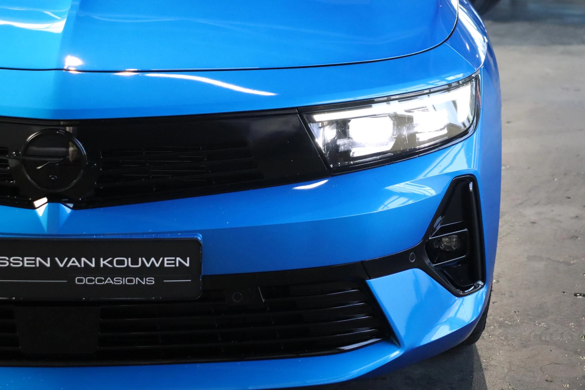 Hoofdafbeelding Opel Astra