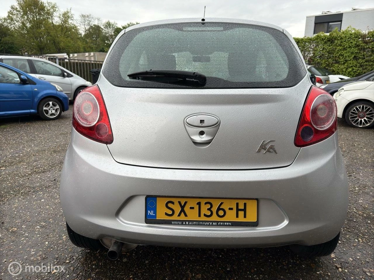 Hoofdafbeelding Ford Ka