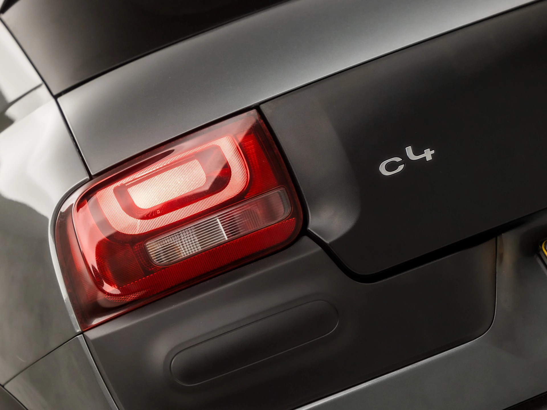 Hoofdafbeelding Citroën C4 Cactus