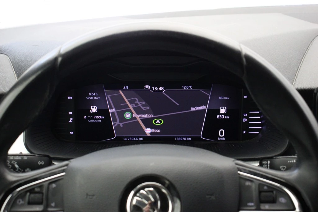 Hoofdafbeelding Škoda Scala