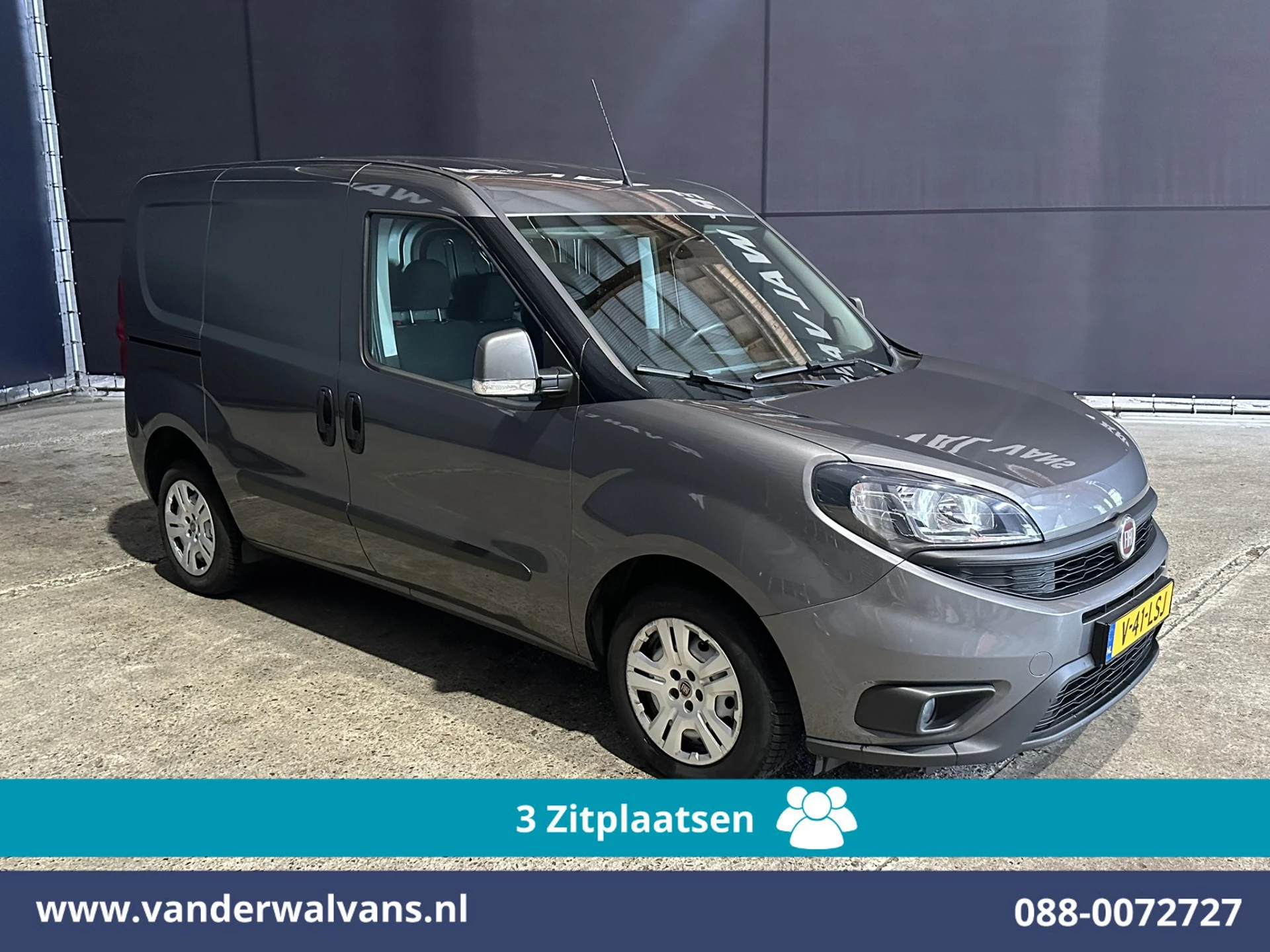 Hoofdafbeelding Fiat Doblò