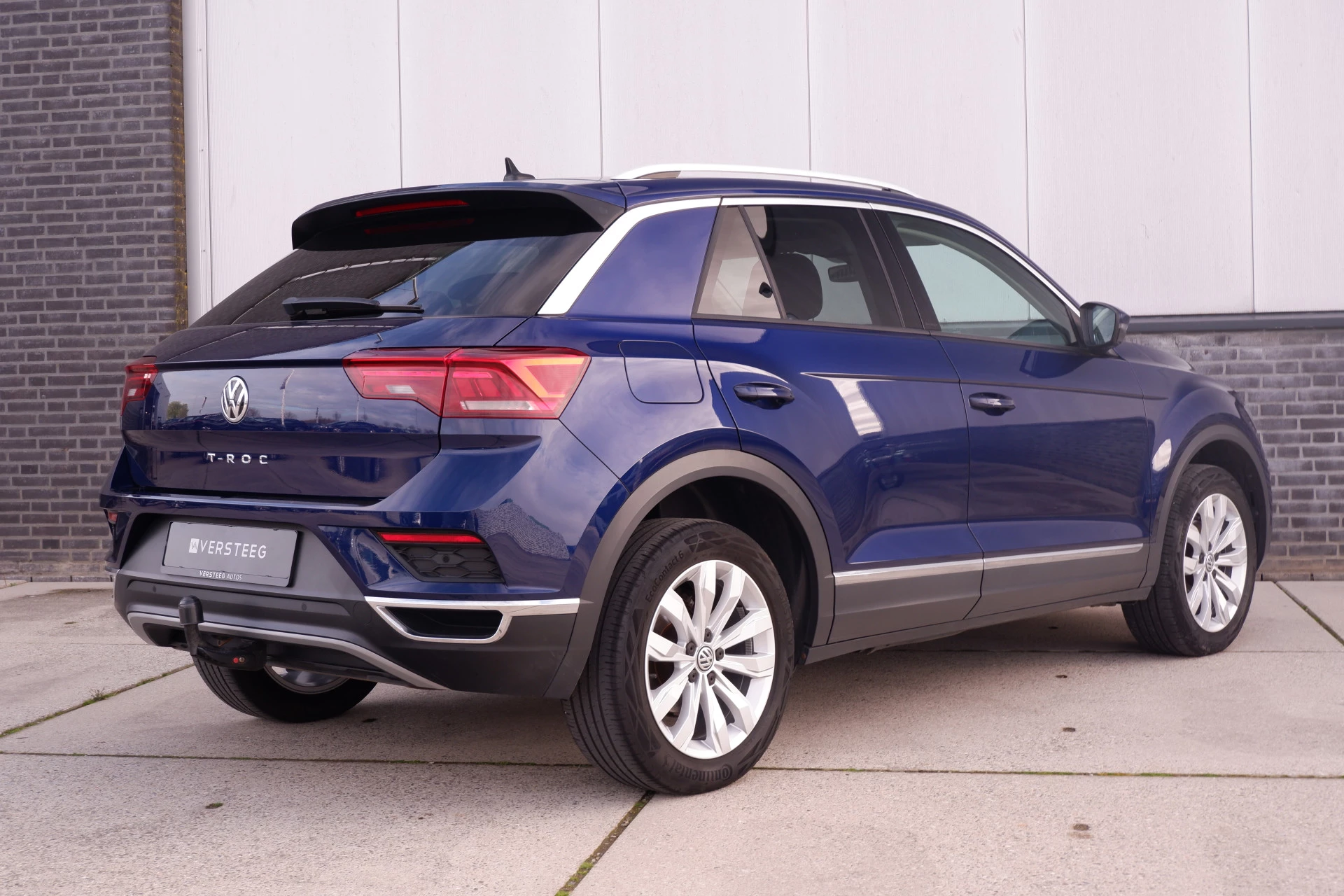 Hoofdafbeelding Volkswagen T-Roc