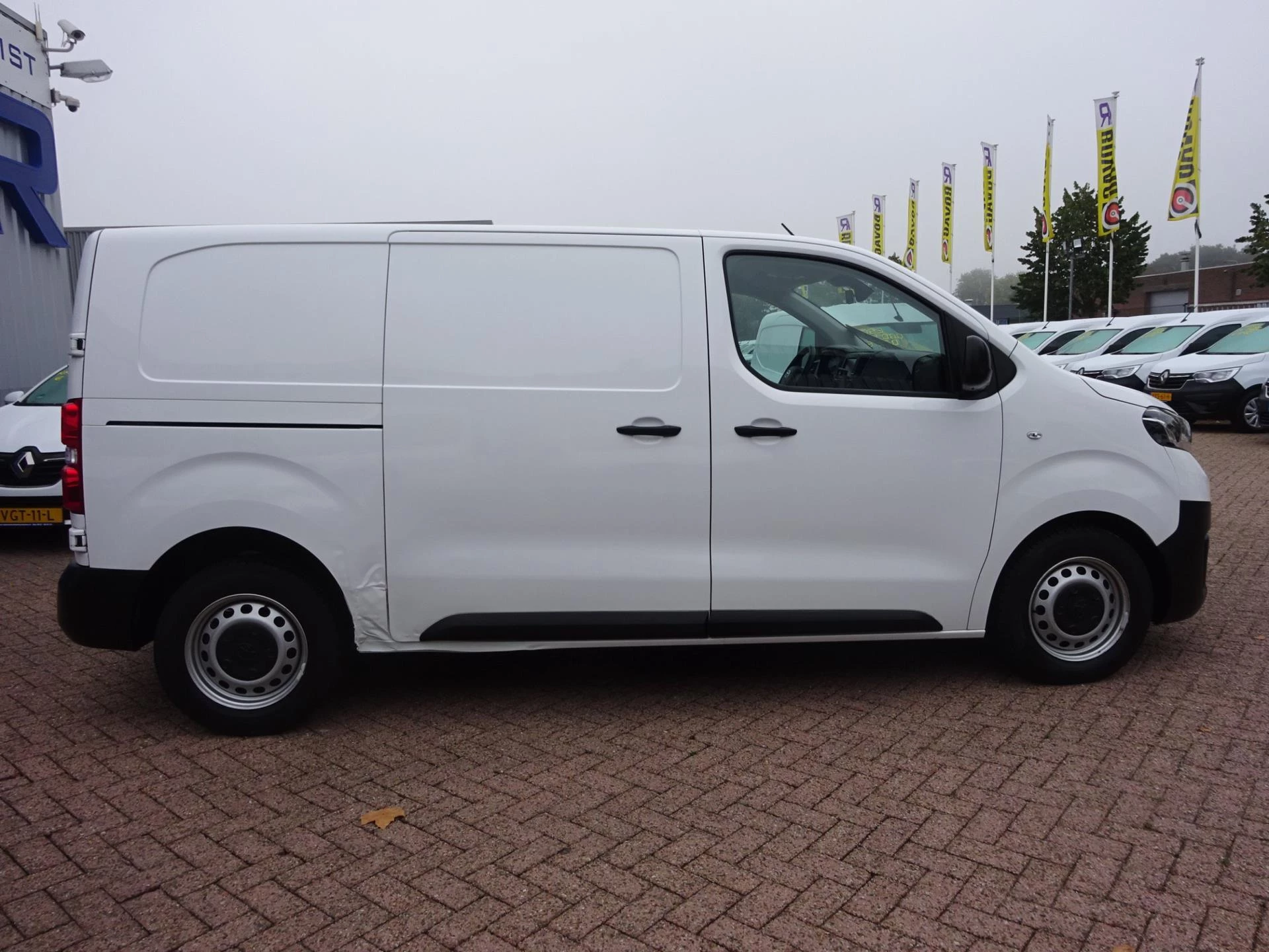 Hoofdafbeelding Toyota ProAce