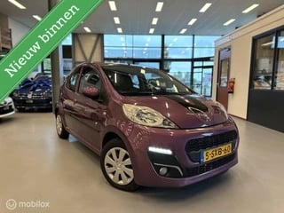 Hoofdafbeelding Peugeot 107 Peugeot 107 1.0 Sportium