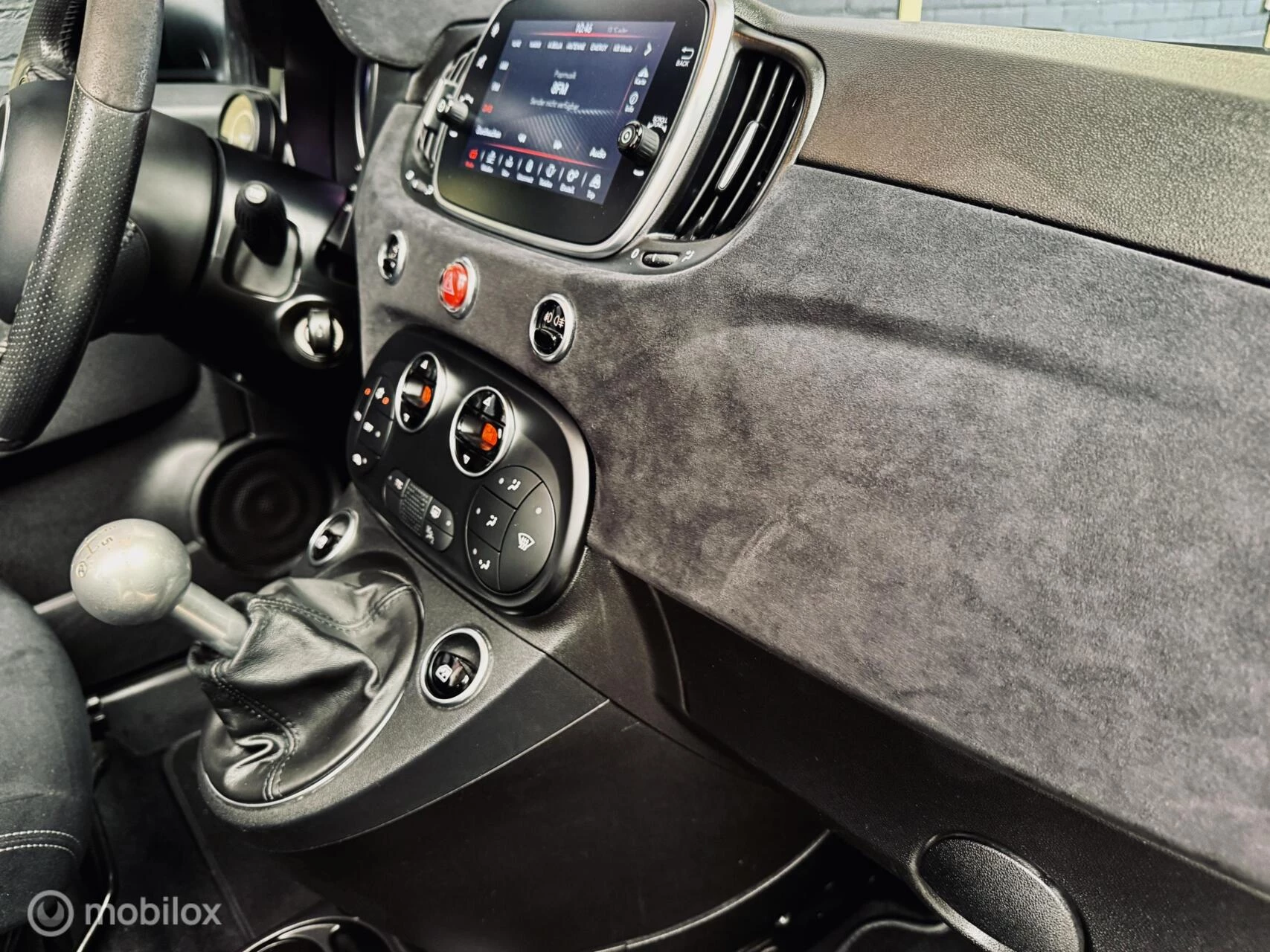 Hoofdafbeelding Abarth 595C