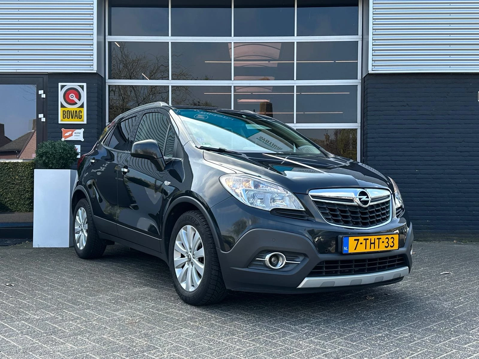 Hoofdafbeelding Opel Mokka
