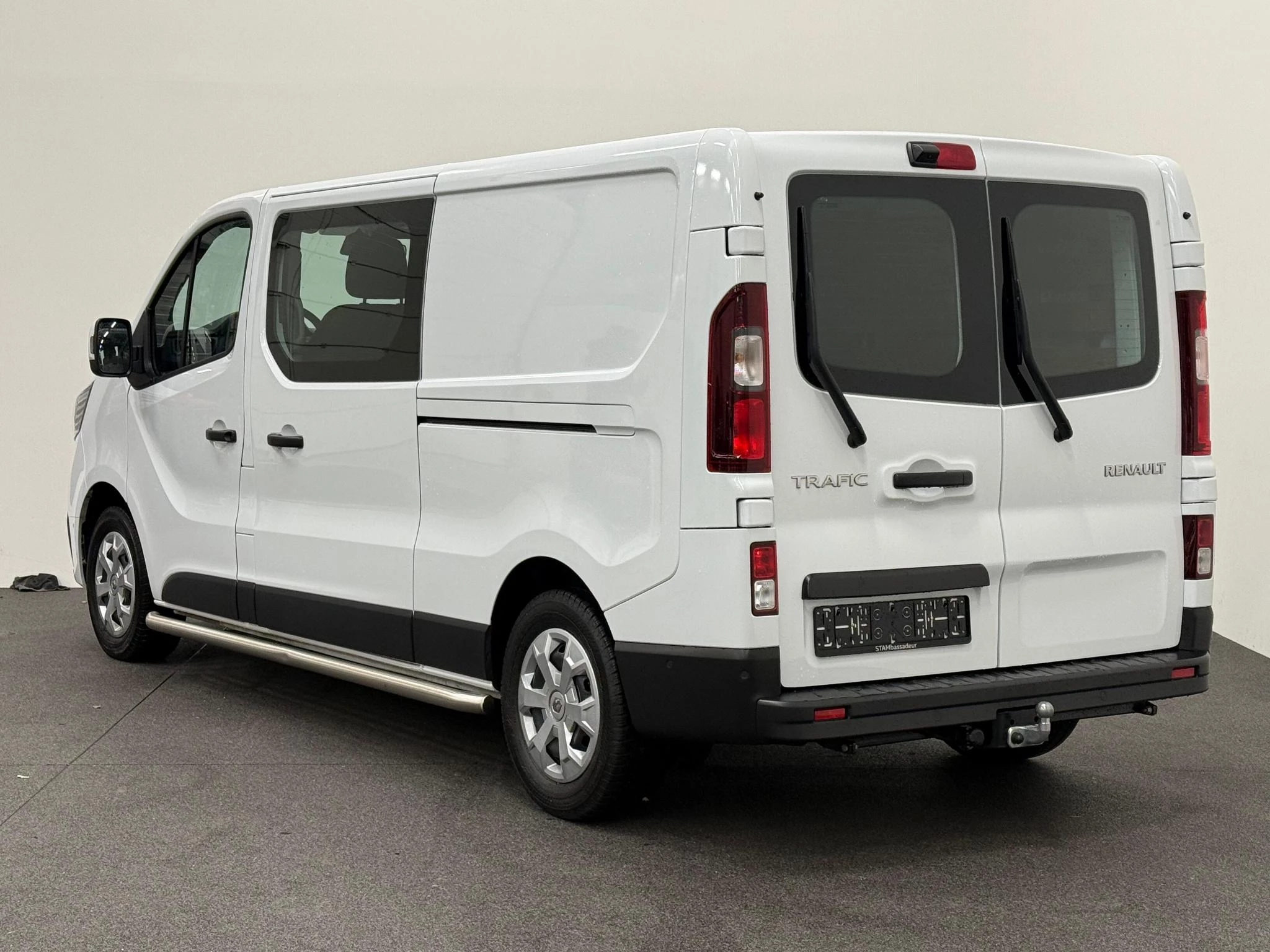 Hoofdafbeelding Renault Trafic