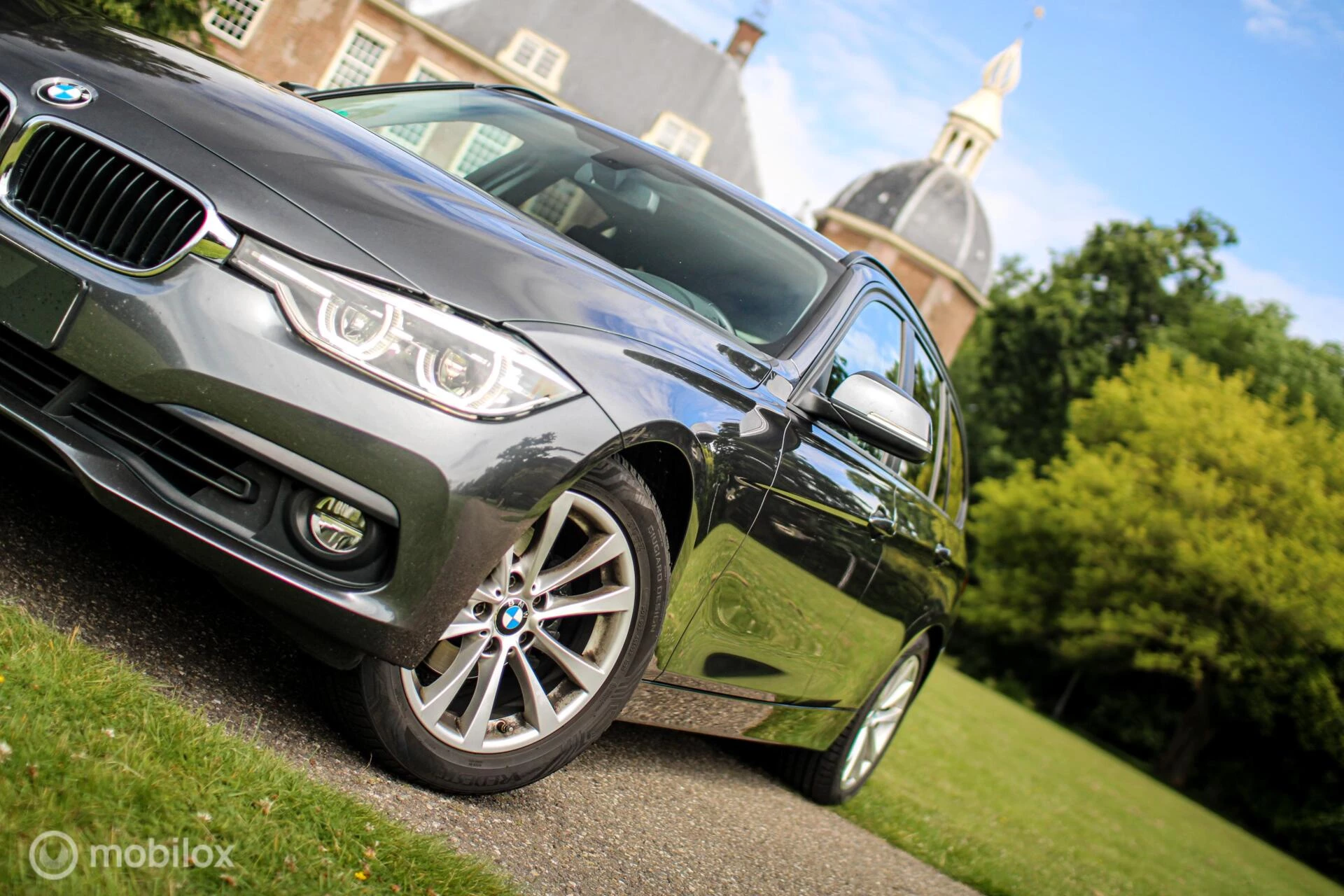 Hoofdafbeelding BMW 3 Serie
