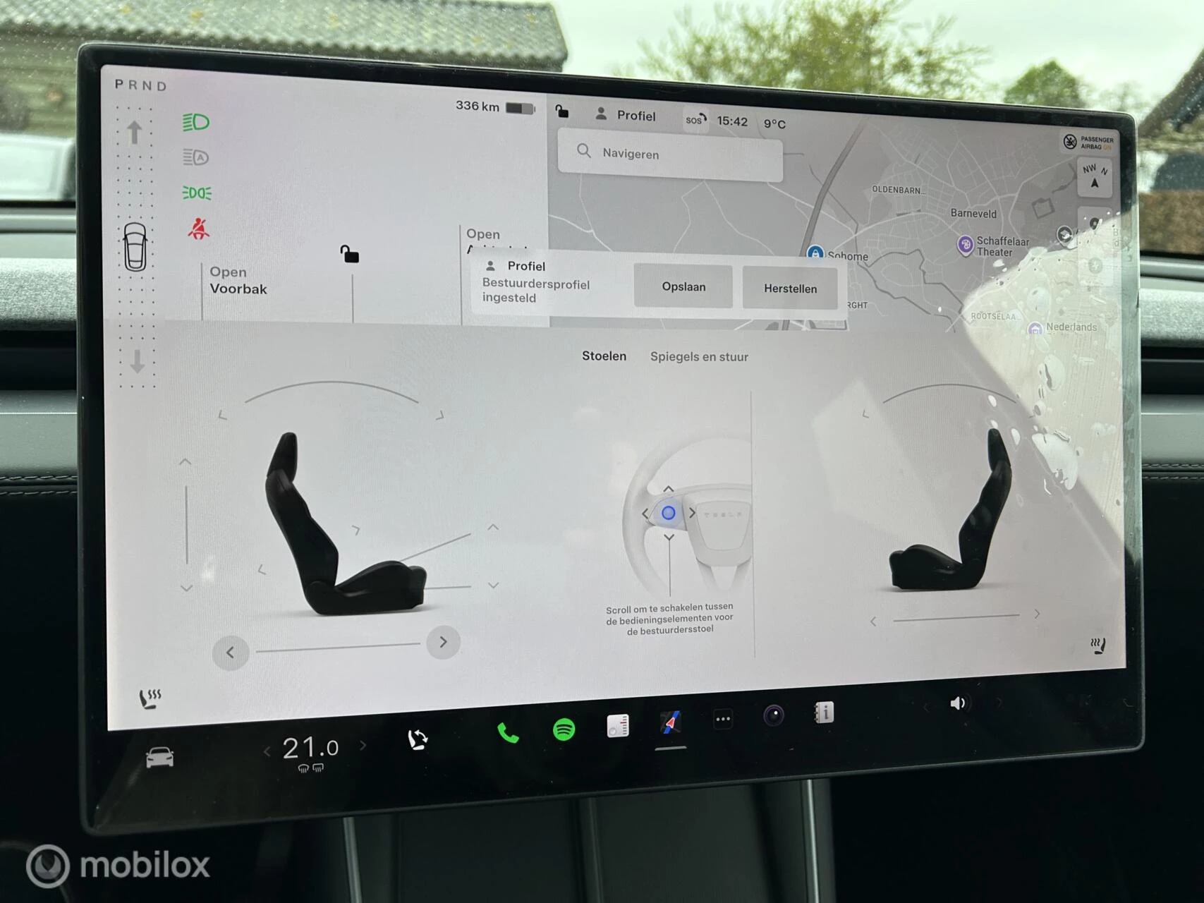 Hoofdafbeelding Tesla Model Y