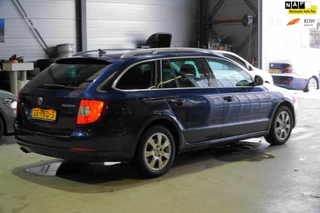 Hoofdafbeelding Škoda Superb Skoda Superb Combi 1.8 TSI Ambition Business Line