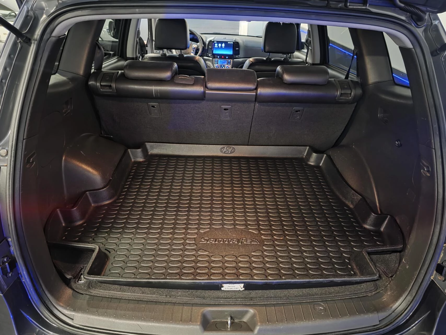 Hoofdafbeelding Hyundai Santa Fe