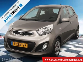 Kia Picanto 1.0 CVVT BusinessLine Navigator
