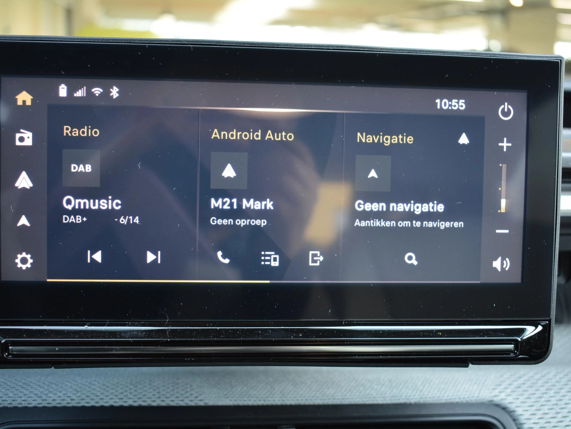 Hoofdafbeelding Citroën ë-C3 Aircross