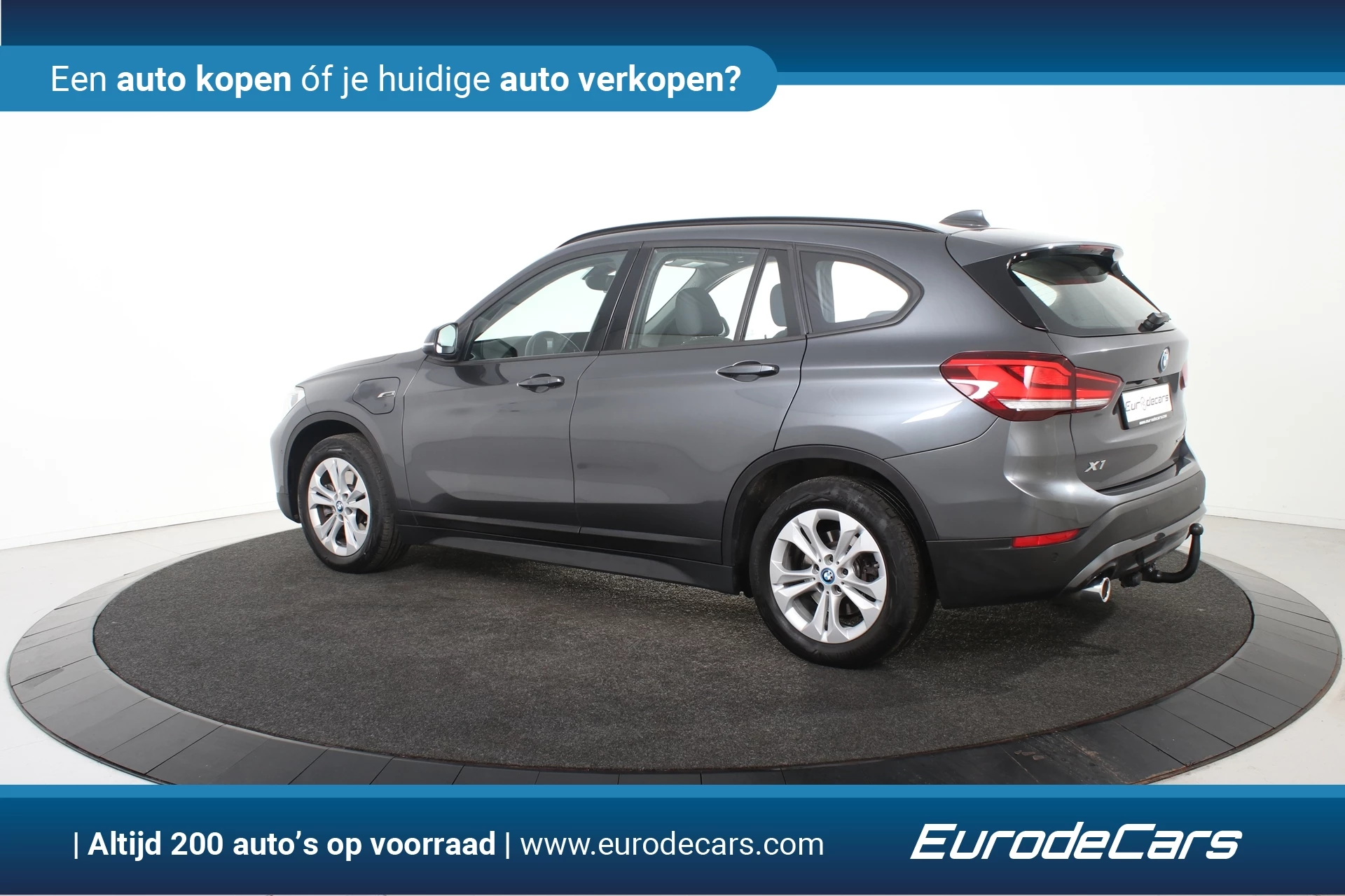 Hoofdafbeelding BMW X1