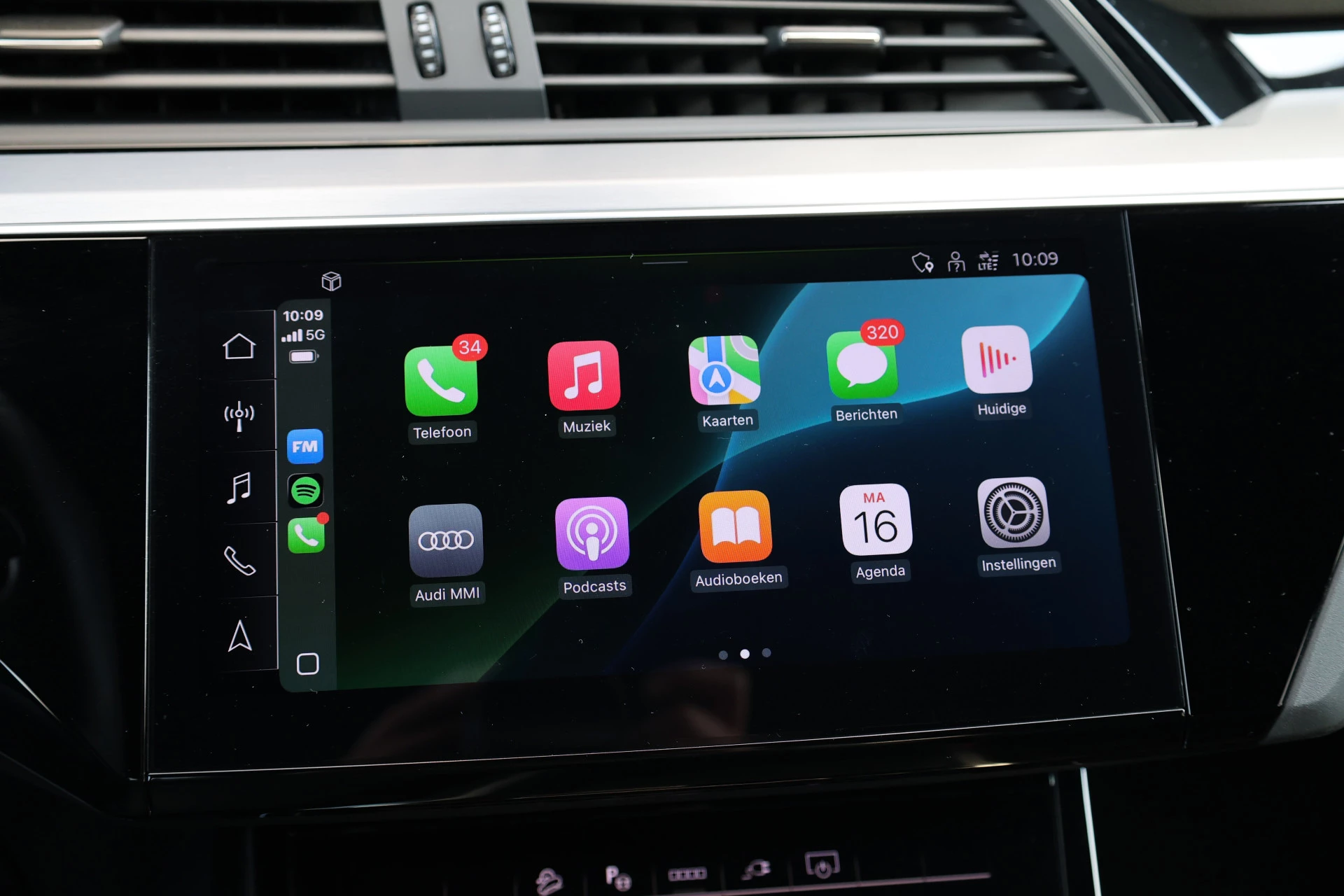 Hoofdafbeelding Audi Q8 e-tron