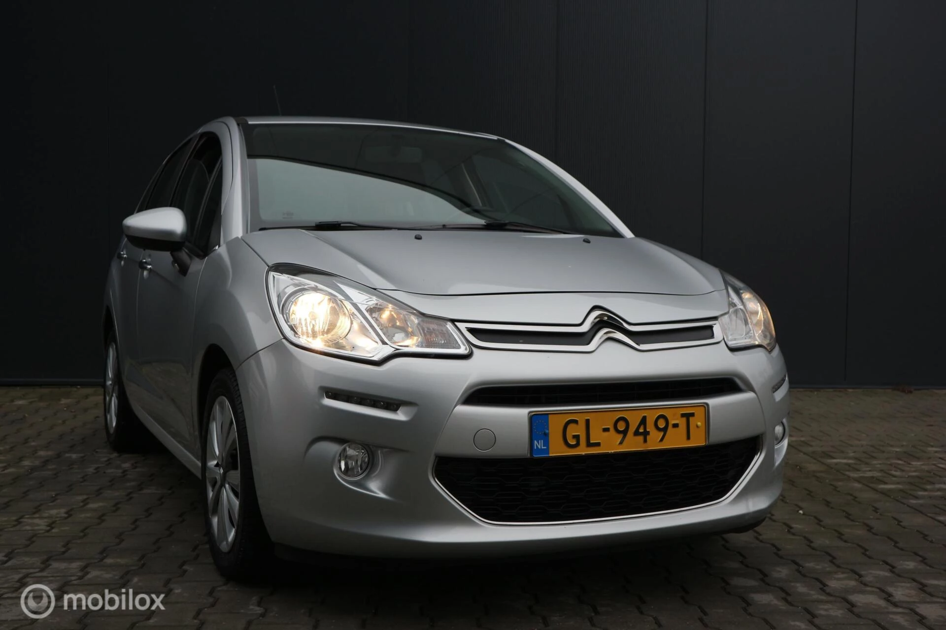 Hoofdafbeelding Citroën C3