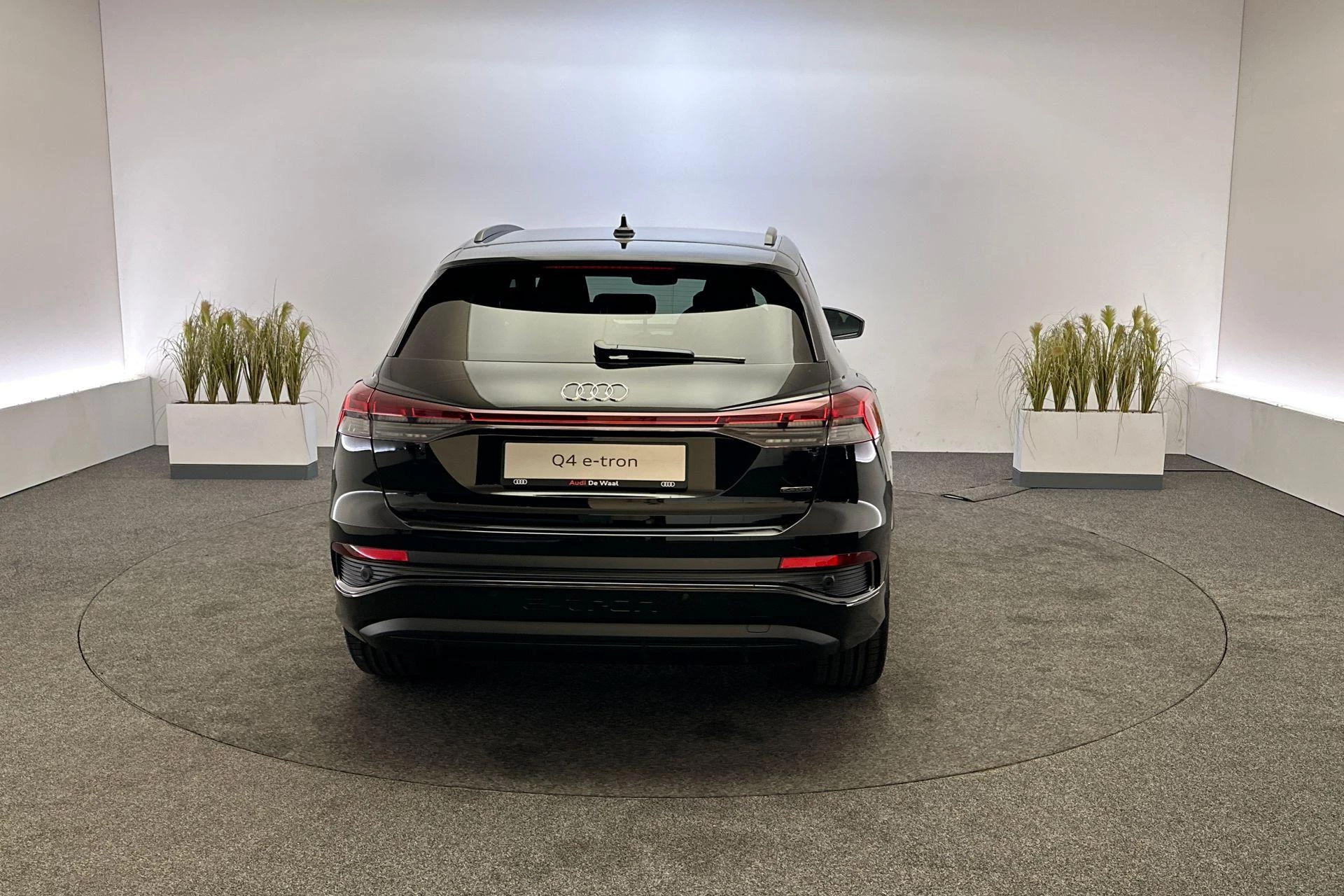 Hoofdafbeelding Audi Q4 e-tron