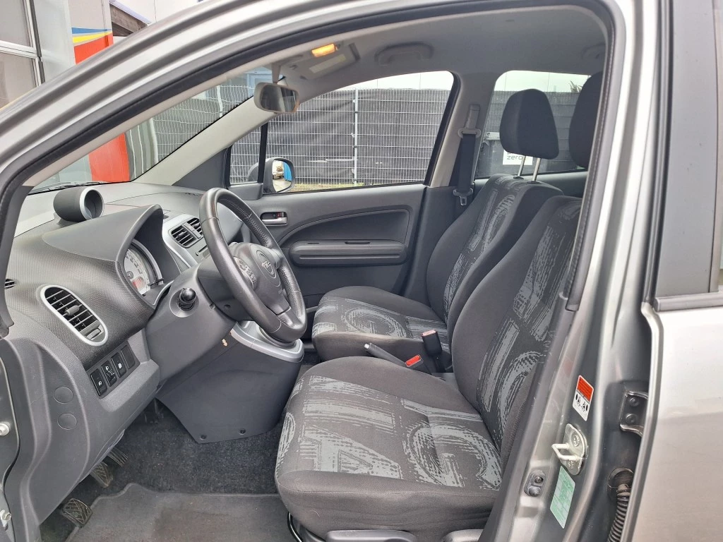 Hoofdafbeelding Opel Agila