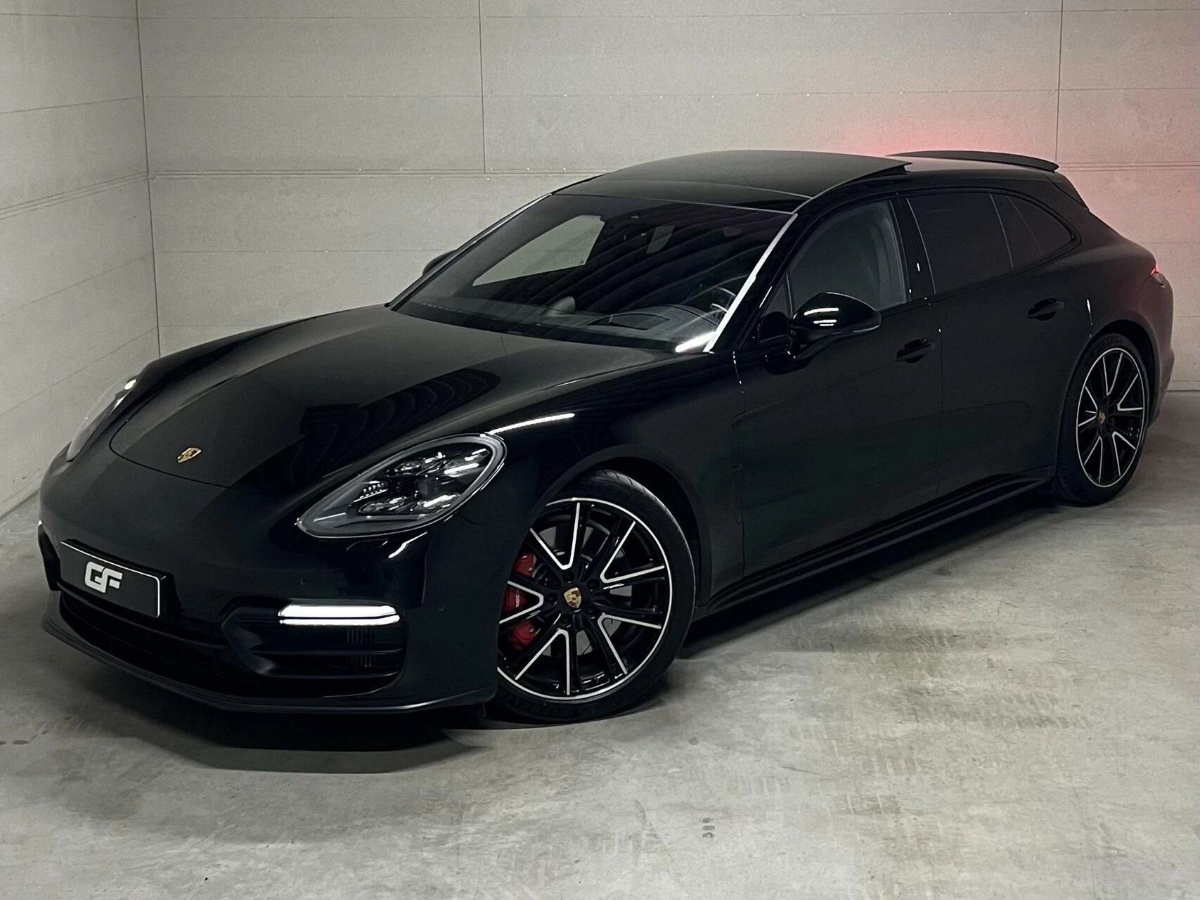 Hoofdafbeelding Porsche Panamera