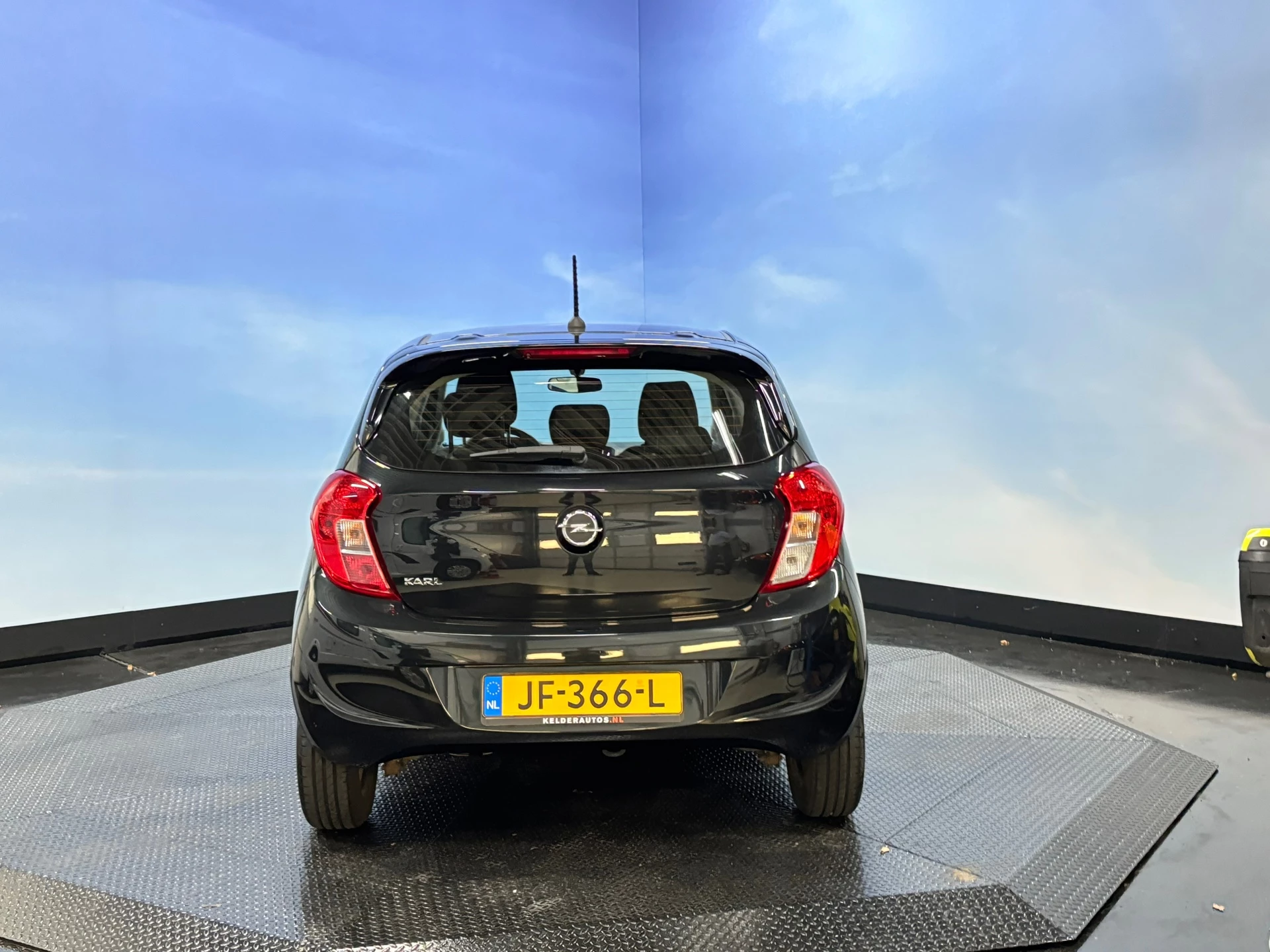 Hoofdafbeelding Opel KARL