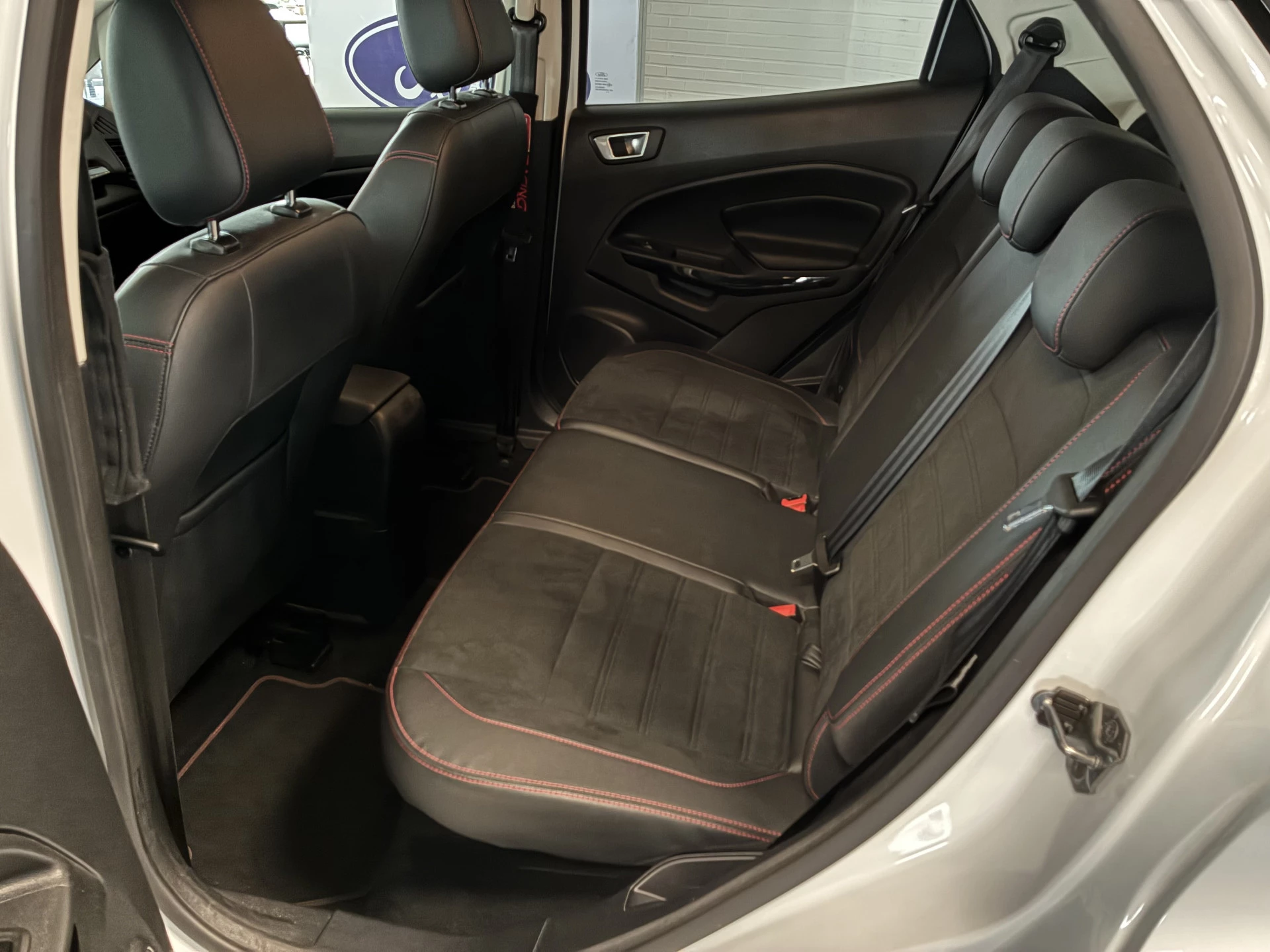 Hoofdafbeelding Ford EcoSport