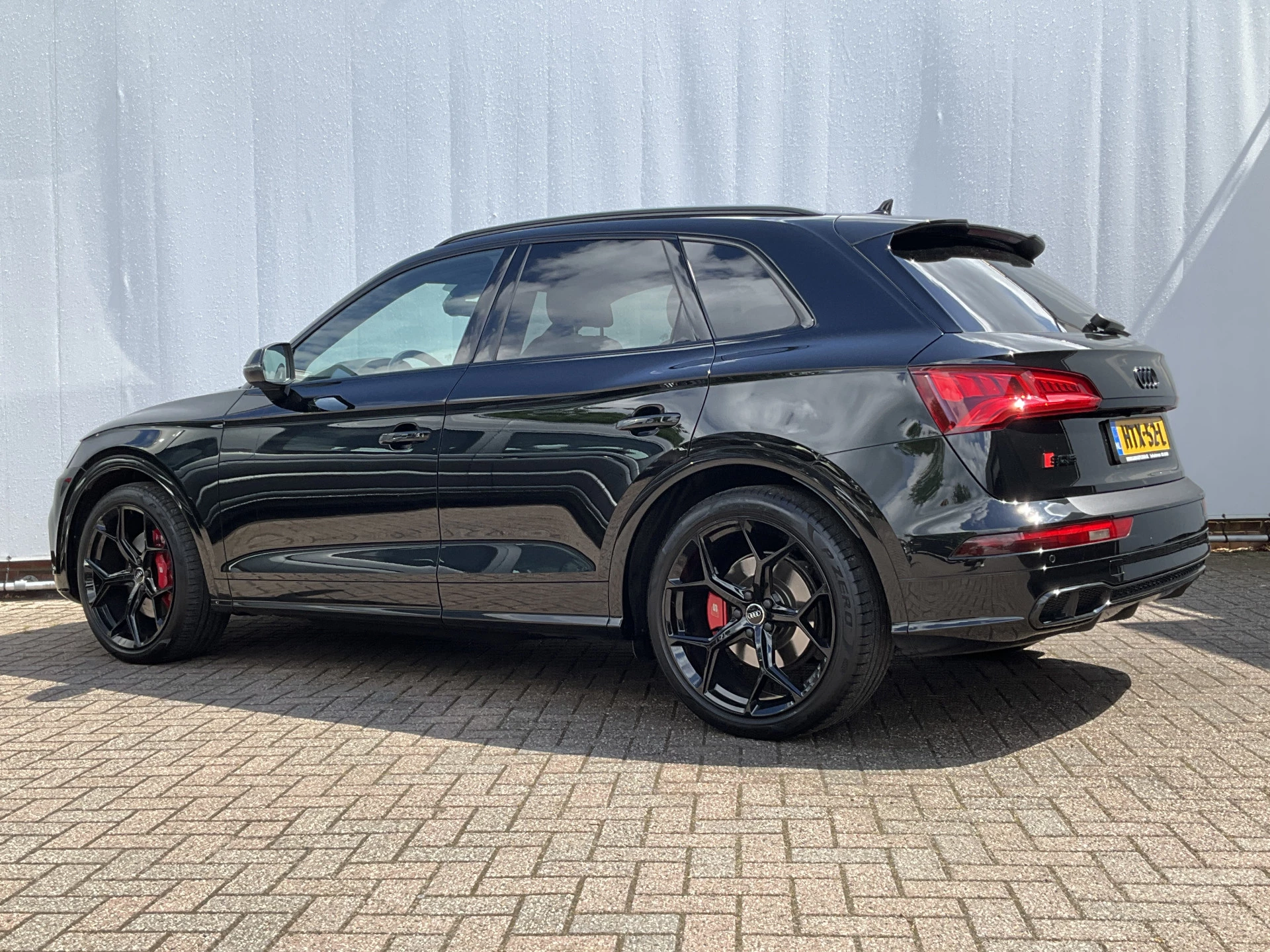 Hoofdafbeelding Audi SQ5