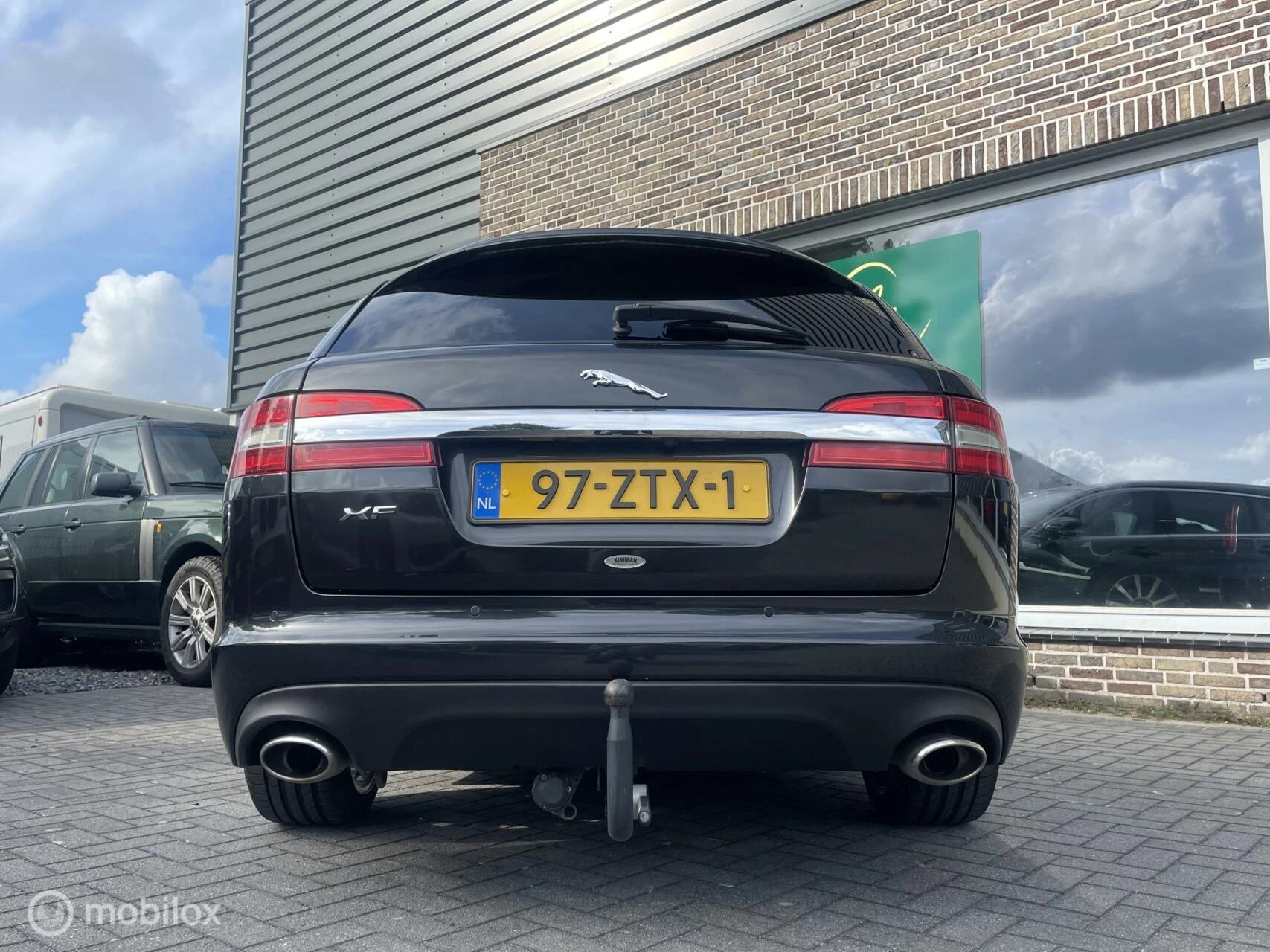 Hoofdafbeelding Jaguar XF