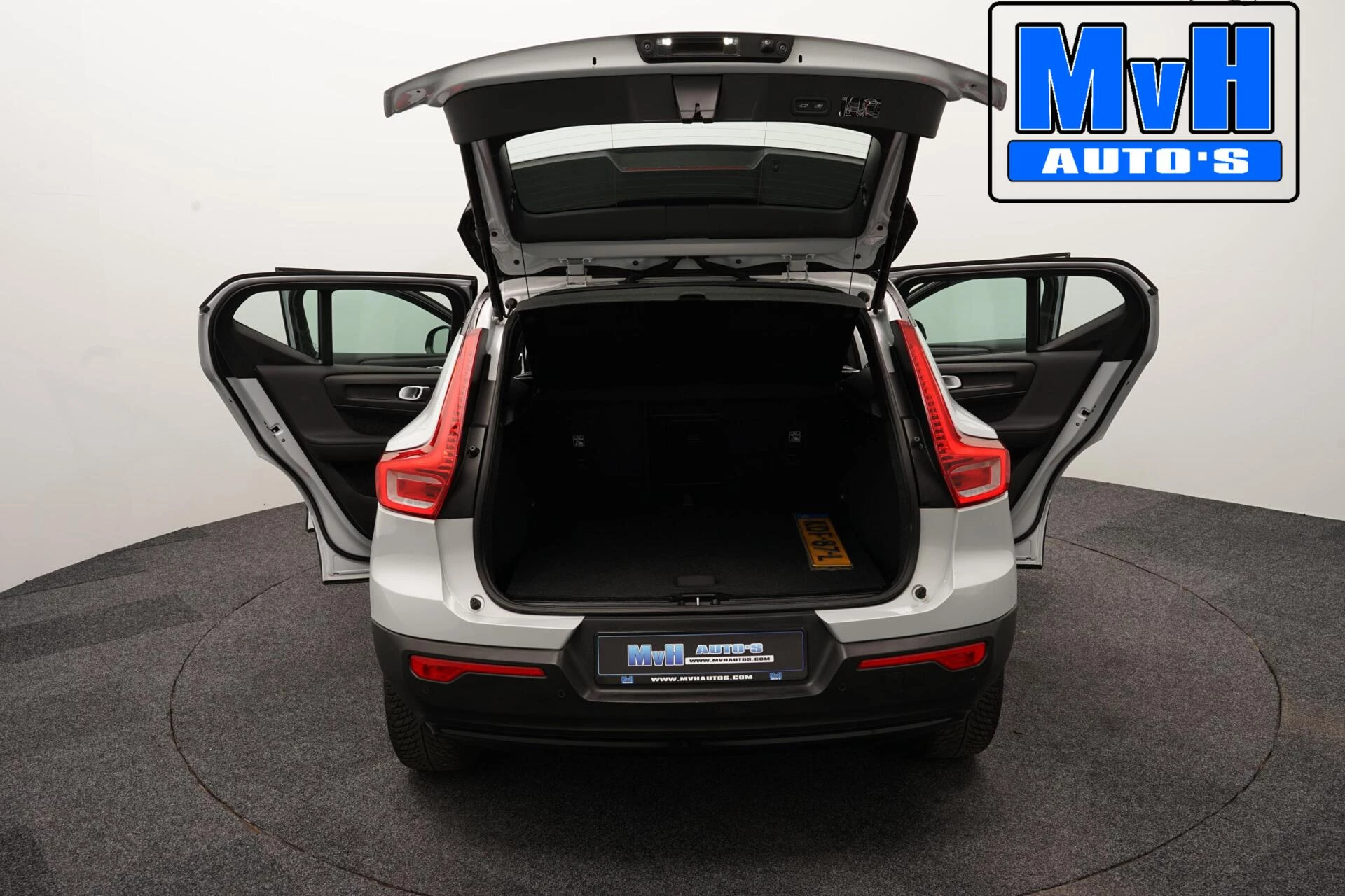 Hoofdafbeelding Volvo XC40