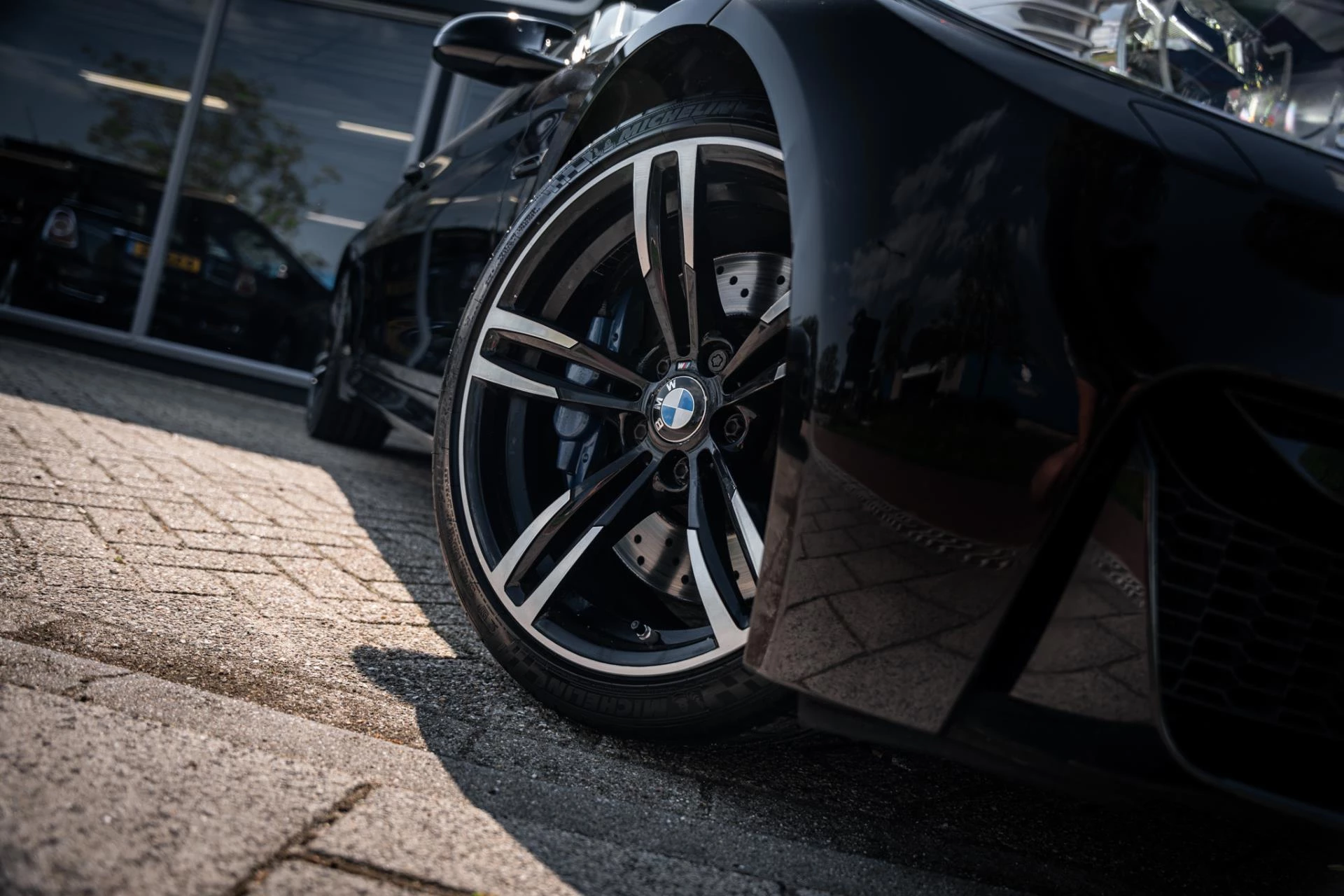 Hoofdafbeelding BMW M4