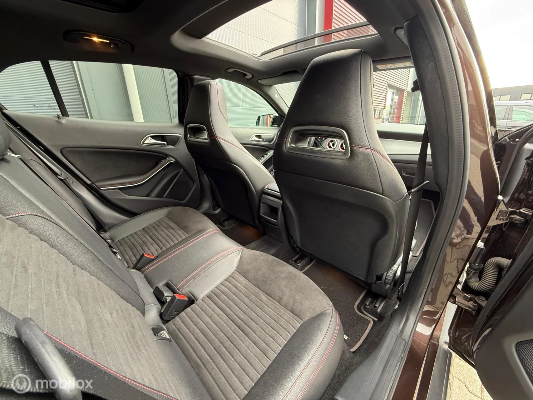 Hoofdafbeelding Mercedes-Benz GLA