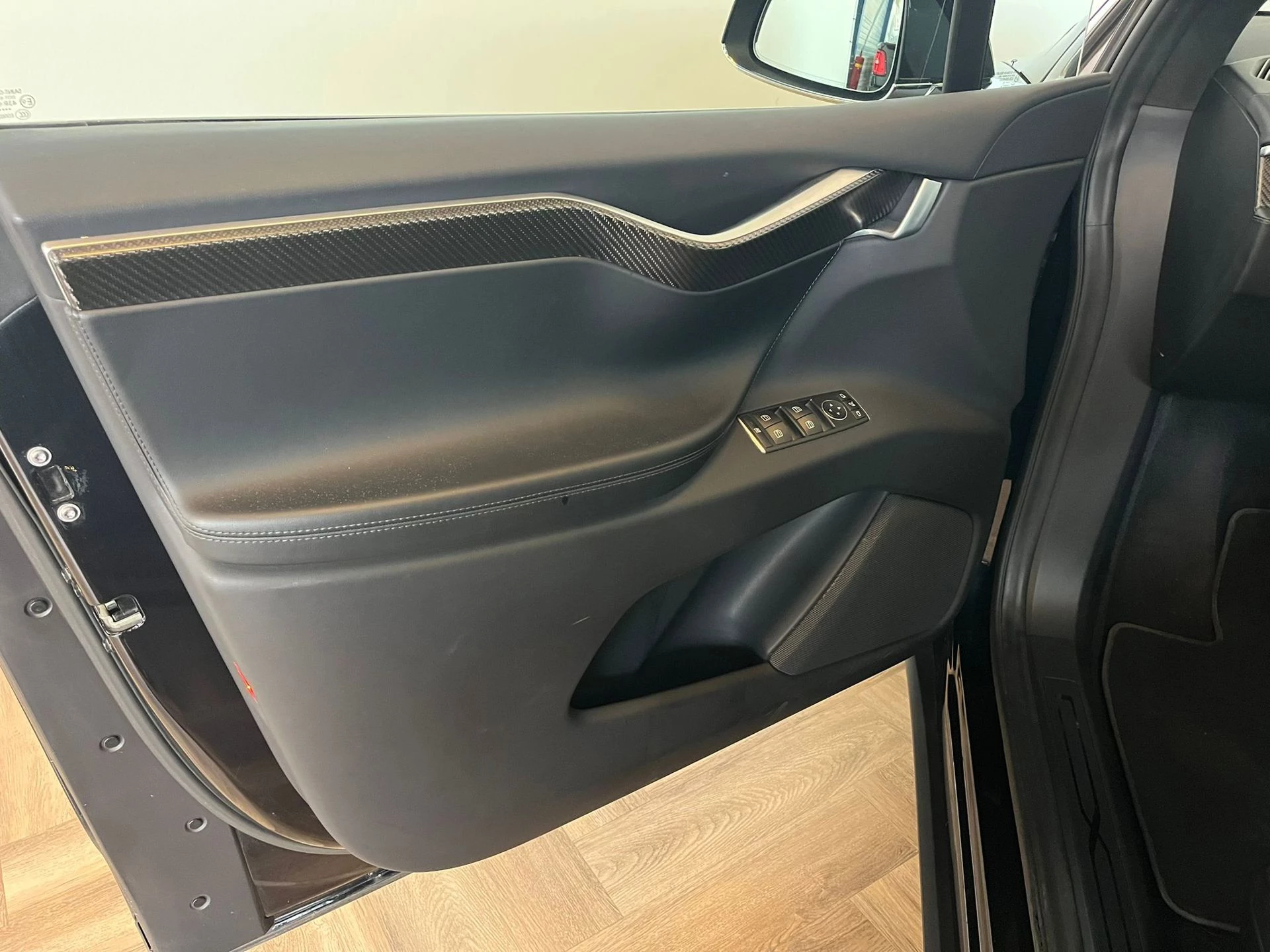 Hoofdafbeelding Tesla Model X