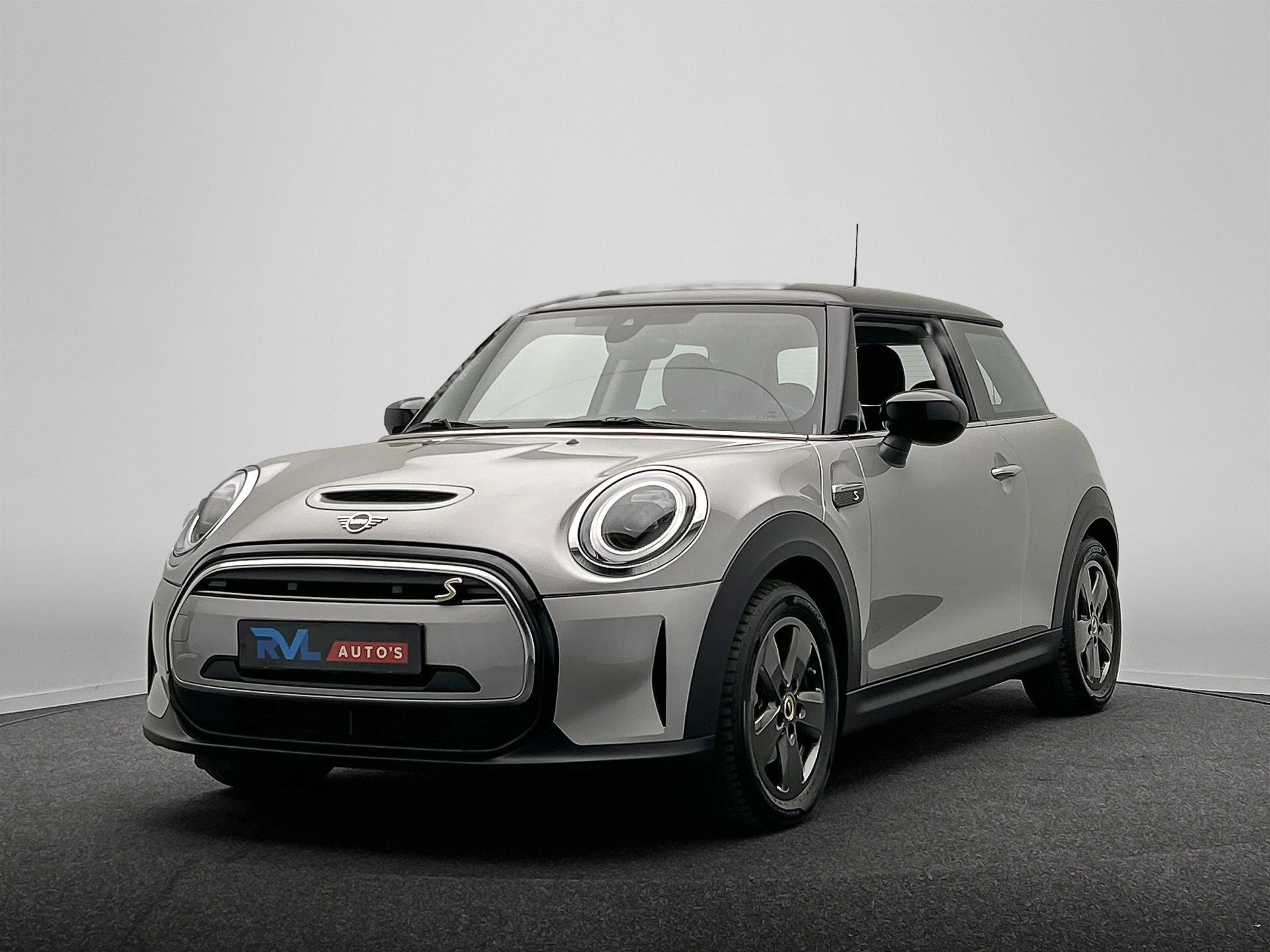 Hoofdafbeelding MINI Electric