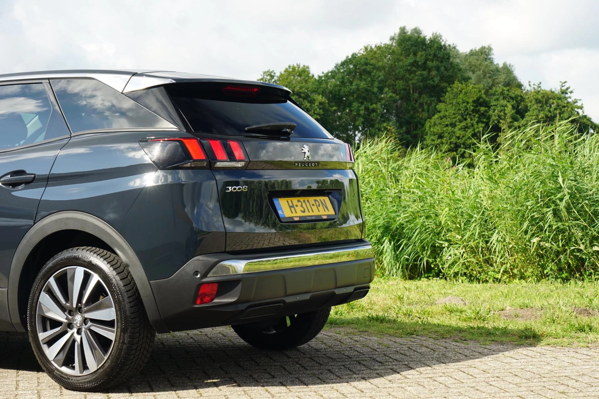 Hoofdafbeelding Peugeot 3008
