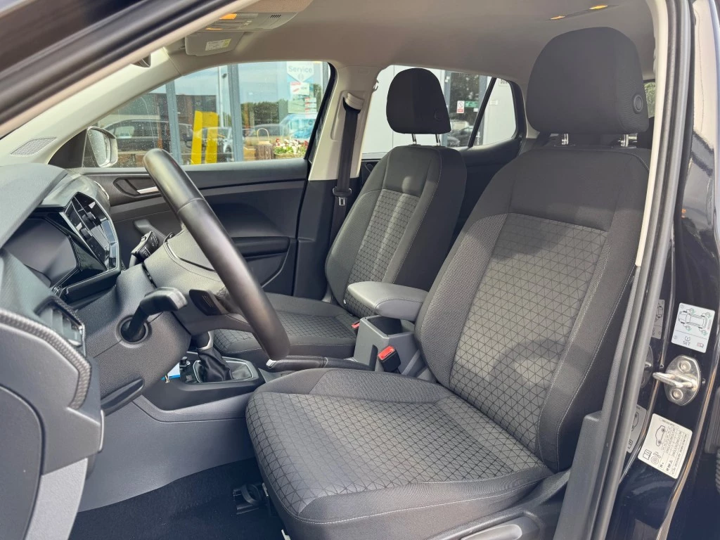Hoofdafbeelding Volkswagen T-Cross