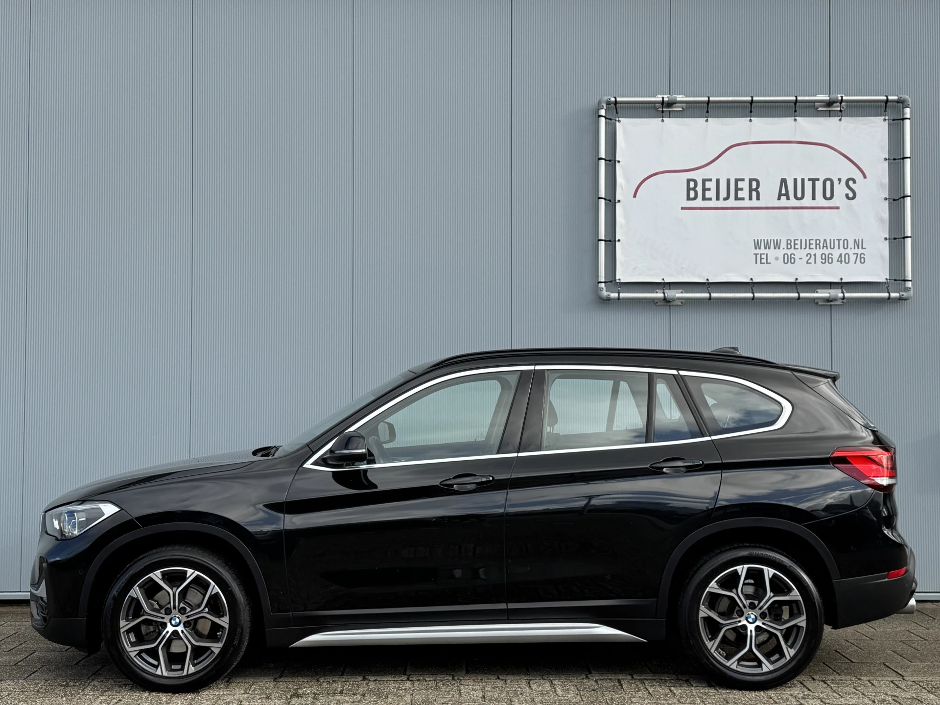 Hoofdafbeelding BMW X1