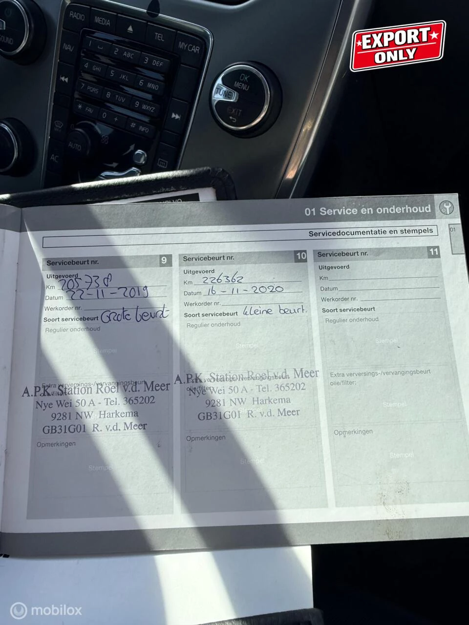 Hoofdafbeelding Volvo V70