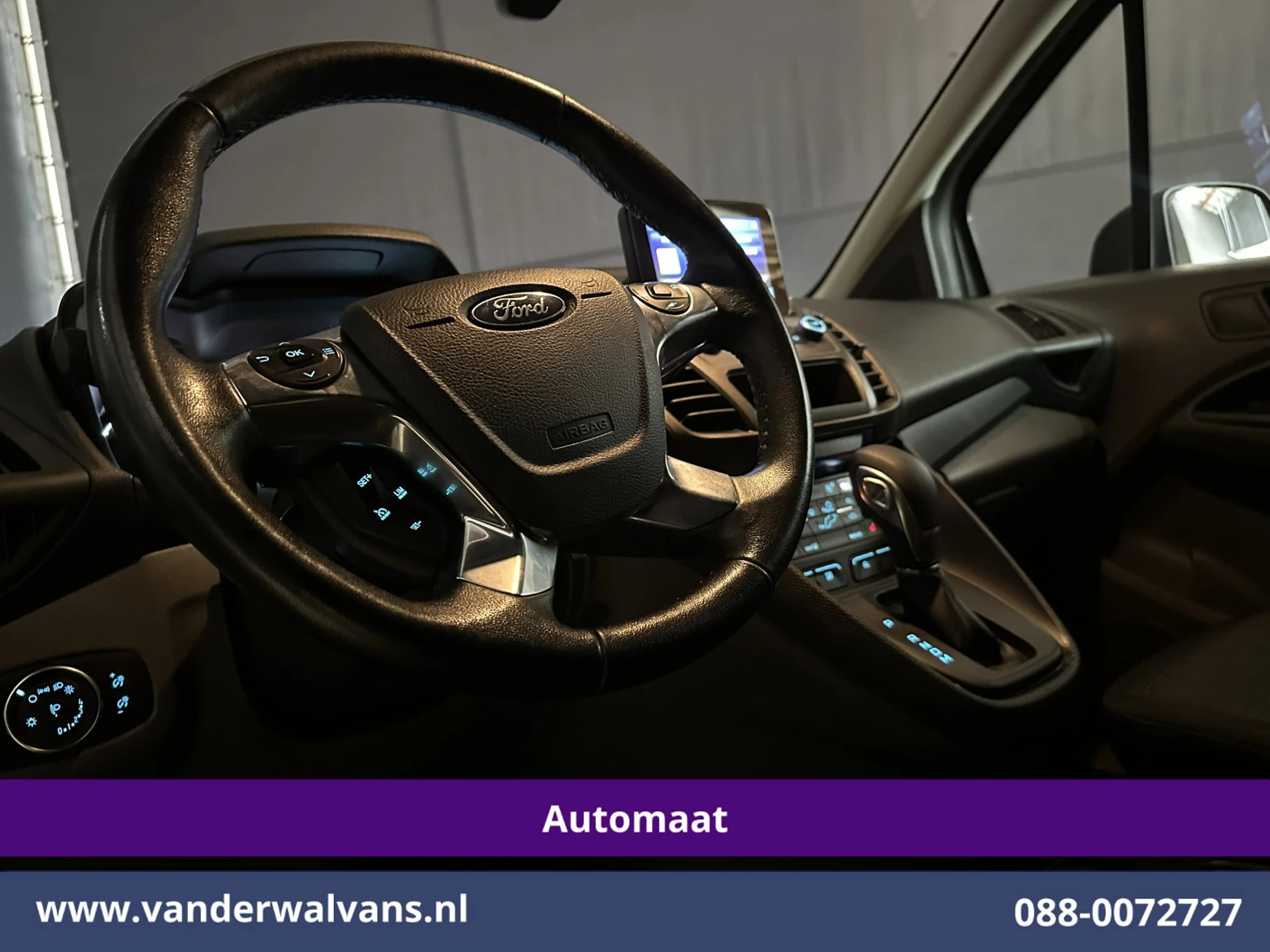 Hoofdafbeelding Ford Transit Connect